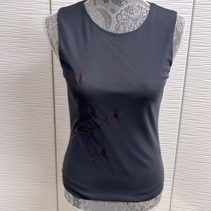 Beautiful bluish-gray